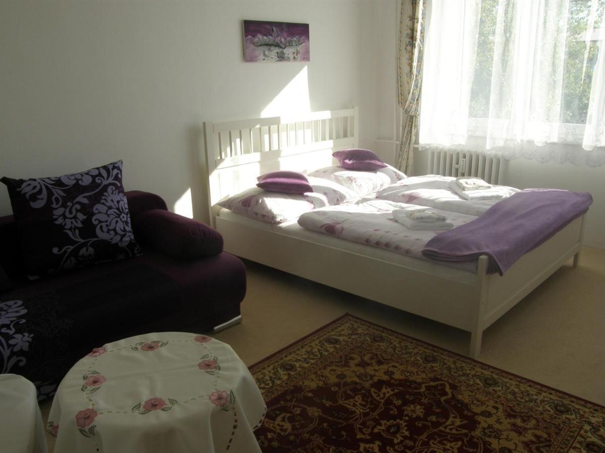 Apartments Meixner Mariánské Lázně Екстериор снимка
