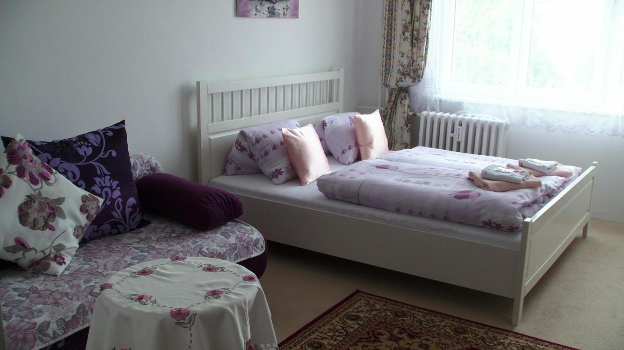 Apartments Meixner Mariánské Lázně Екстериор снимка
